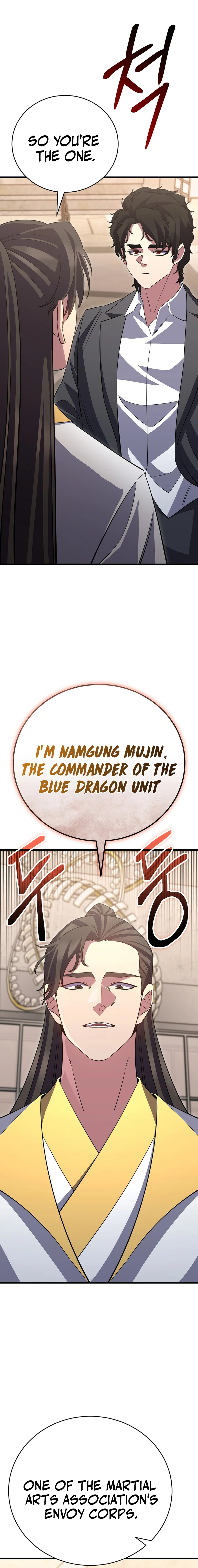 Disciple of the Three Kings Chapter 46 7